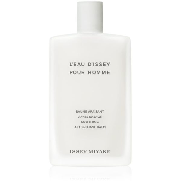 Issey Miyake L'Eau d'Issey Pour Homme balsam după bărbierit pentru bărbați 100 ml-ro