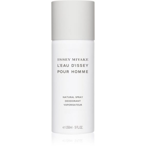 Issey Miyake L'Eau d'Issey Pour Homme deodorant spray pentru bărbați 150 ml-ro