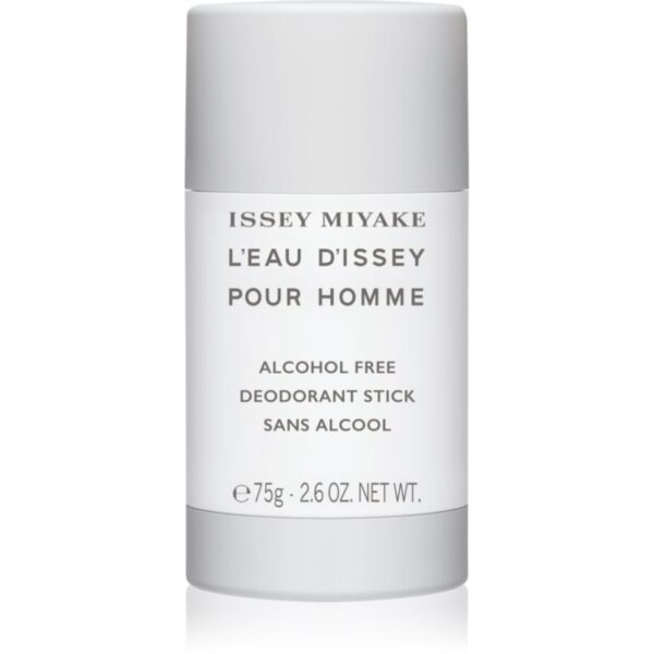 Issey Miyake L'Eau d'Issey Pour Homme deostick fară alcool pentru bărbați 75 ml-ro