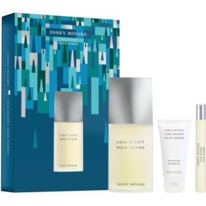 Issey Miyake L'Eau d'Issey Pour Homme set cadou pentru bărbați-ro