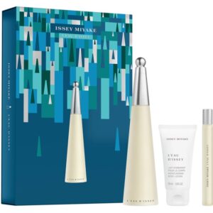 Issey Miyake L'Eau d'Issey set cadou pentru femei-Țena