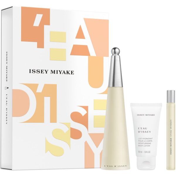 Issey Miyake L'Eau d'Issey set cadou pentru femei-ro