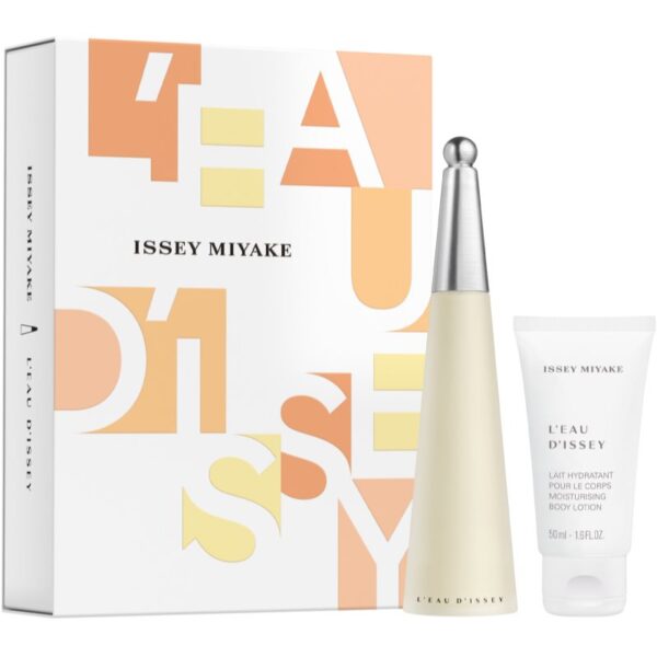 Issey Miyake L'Eau d'Issey set cadou pentru femei-ro
