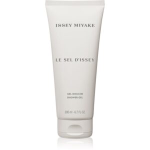 Issey Miyake Le Sel d'Issey gel de duș pentru bărbați 200 ml-Țena