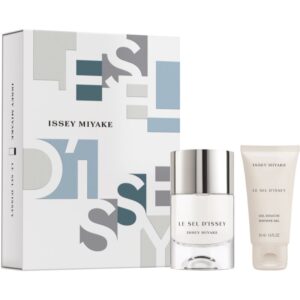 Issey Miyake Le Sel d'Issey set cadou pentru bărbați-ro