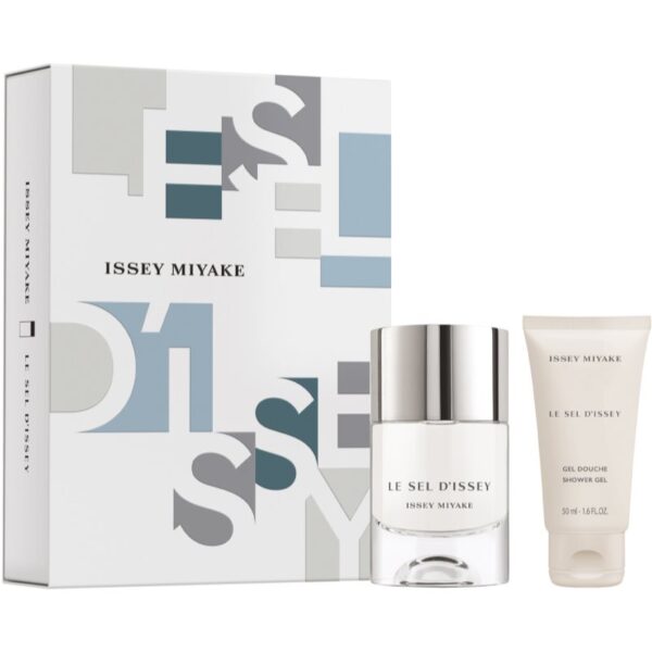 Issey Miyake Le Sel d'Issey set cadou pentru bărbați-ro