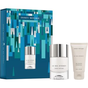 Issey Miyake Le Sel d'Issey set cadou pentru bărbați-ro