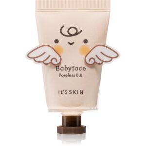 It´s Skin Babyface Crema BB ce ofera aspect perfect pielii SPF 30 30 ml-ro