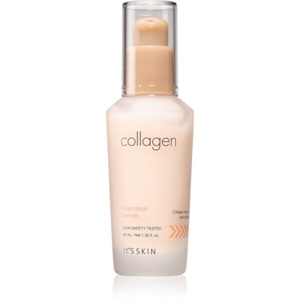 It´s Skin Collagen ser hidratant si impotriva ridurilor cu colagen 40 ml-ro