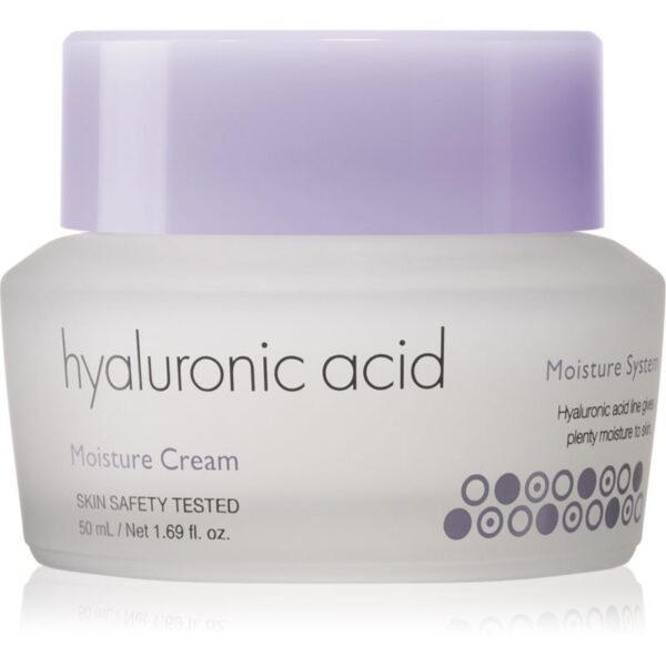 It´s Skin Hyaluronic Acid cremă intens hidratantă cu acid hialuronic 50 ml-ro