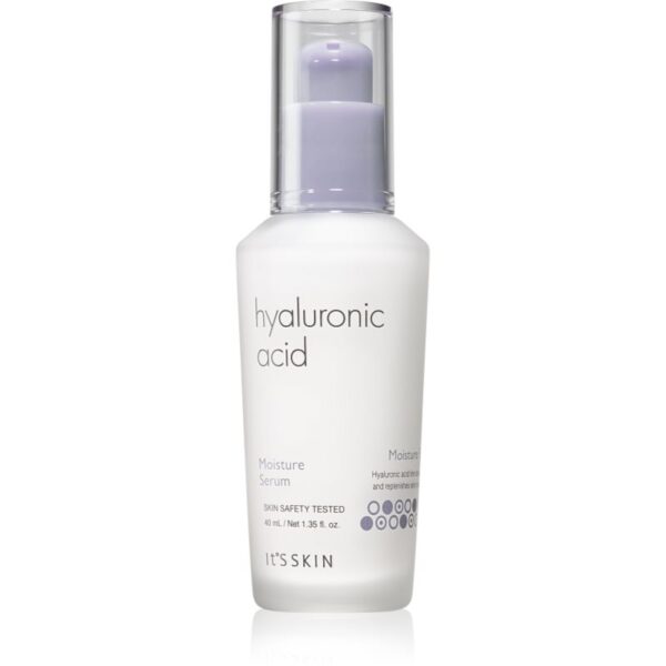 It´s Skin Hyaluronic Acid ser de piele intens hidratant cu acid hialuronic 40 ml-ro