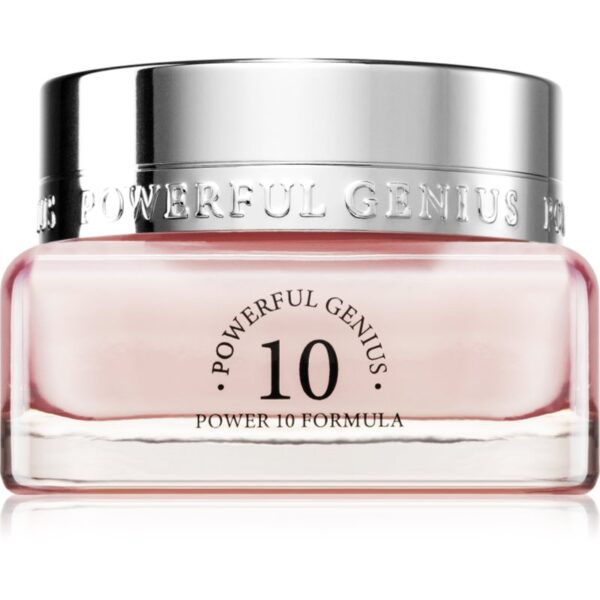 It´s Skin Power 10 Formula Powerful Genius Cremã reparatorie pentru piele sensibila si iritabila 45 ml-Țena