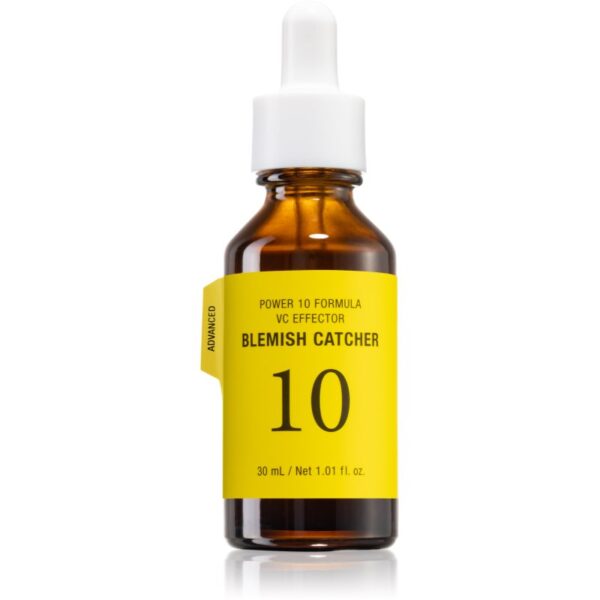 It´s Skin Power 10 Formula VC Effector ser facial cu efect iluminator cu vitamina C 30 ml-Țena