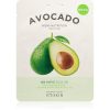 It´s Skin The Fresh Mask Avocado masca de celule cu efect hidrantant si hranitor 21 g-ro