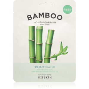 It´s Skin The Fresh Mask Bamboo masca de celule cu efect balsamic si revigorant 19 g-ro