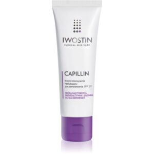 Iwostin Capillin Crema intensiva impotriva inrosirii pielii. SPF 20 40 ml-ro