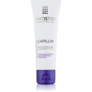 Iwostin Capillin crema pentru intarirea venelor crapate SPF 20 40 ml-ro