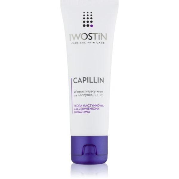 Iwostin Capillin crema pentru intarirea venelor crapate SPF 20 40 ml-ro