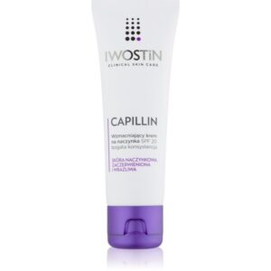 Iwostin Capillin crema pentru intarirea venelor crapate SPF 20 40 ml-ro
