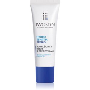 Iwostin Hydro Sensitia Prebio cremă hidratantă pentru ten uscat și sensibil 50 ml-ro