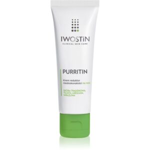 Iwostin Purritin crema de noapte pentru tenul gras