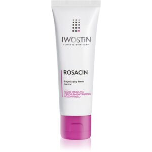 Iwostin Rosacin crema de noapte -reducere roseata 40 ml-ro