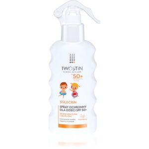 Iwostin Solecrin spray protector SPF 50+ pentru copii 175 ml-ro
