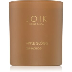 JOIK Home & Spa Apple Glögg lumânare parfumată 150 g-ro
