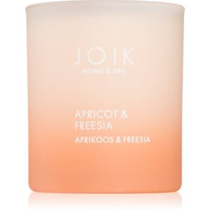 JOIK Home & Spa Apricot & Freesia lumânare parfumată 150 g-ro