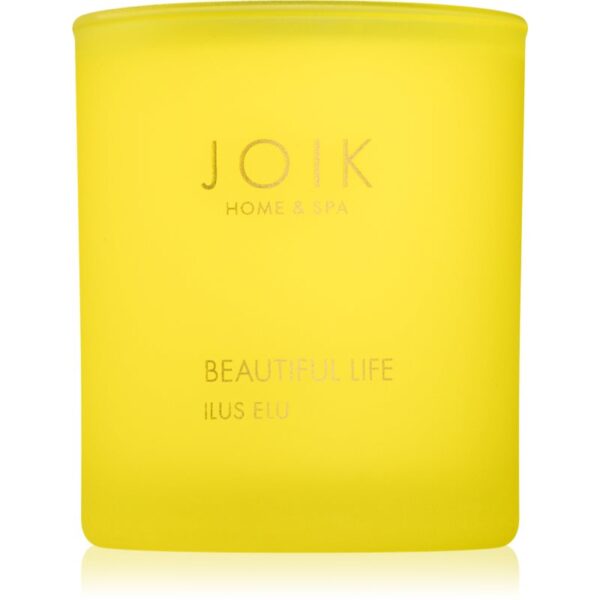 JOIK Home & Spa Beautiful Life lumânare parfumată 150 g-ro