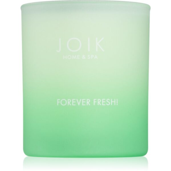 JOIK Home & Spa Forever Fresh lumânare parfumată 150 g-ro