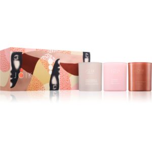 JOIK Home & Spa Glam lumânare parfumată set cadou-ro