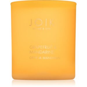 JOIK Home & Spa Grapefruit & Mandarin lumânare parfumată 150 g-Țena