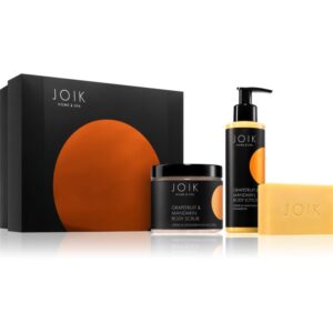 JOIK Home & Spa Grapefruit & Mandarin set cadou pentru femei-ro