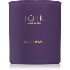 JOIK Home & Spa La Boheme lumânare parfumată 150 g-Țena