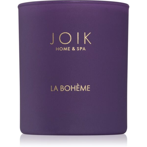 JOIK Home & Spa La Boheme lumânare parfumată 150 g-Țena