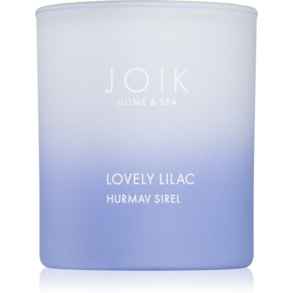 JOIK Home & Spa Lovely Lilac lumânare parfumată 150 g-ro