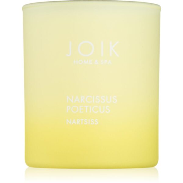 JOIK Home & Spa Narcissus lumânare parfumată 150 g-ro