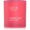 JOIK Home & Spa Raspberry Sorbet lumânare parfumată 150 g-ro