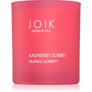 JOIK Home & Spa Raspberry Sorbet lumânare parfumată 150 g-ro