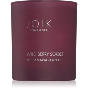 JOIK Home & Spa Wild Berry Sorbet lumânare parfumată 150 g-ro