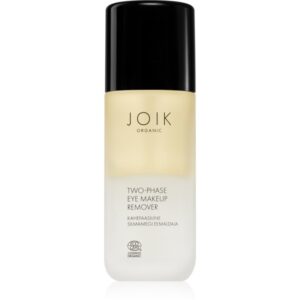 JOIK Organic Eye Makeup Remover demachiant pentru ochi in doua faze demachiant pentru ochi in doua faze 100 ml-Țena