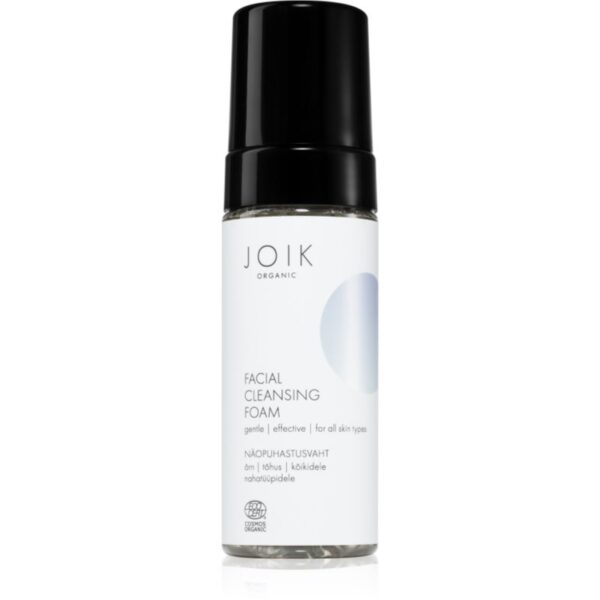 JOIK Organic Facial Cleansing Foam spuma de curatat faciale 150 ml-ro