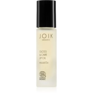 JOIK Organic Gloss & Care ulei pentru buze 10 ml-ro