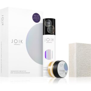 JOIK Organic Hand & Footcare set cadou-ro