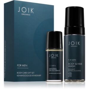 JOIK Organic Men set cadou pentru bărbați-ro