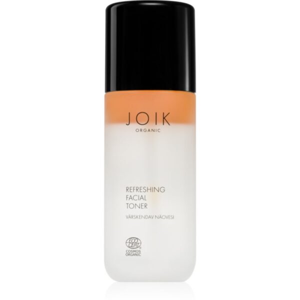 JOIK Organic Refreshing Facial Toner tonic facial revigorant 100 ml-ro