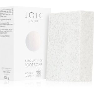 JOIK Organic Scrub & Clean baton exfoliant pentru picioare 100 g-Țena