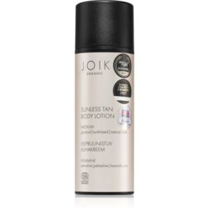 JOIK Organic Sunless Tan lotiune autobronzanta Medium 150 ml-ro