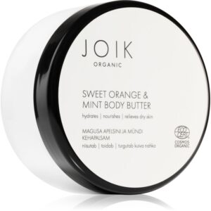 JOIK Organic Sweet Orange & Mint unt pentru corp 150 ml-Țena